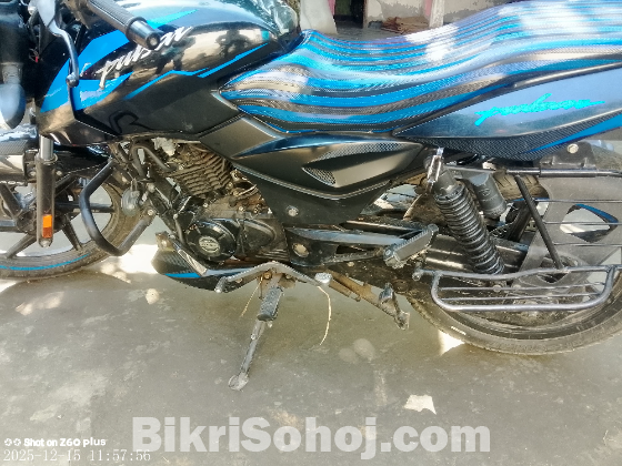 BAJAJ PULSER SD abs 150cc